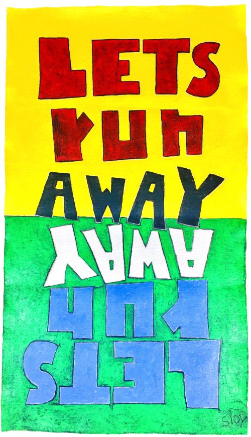 Lets Run Away