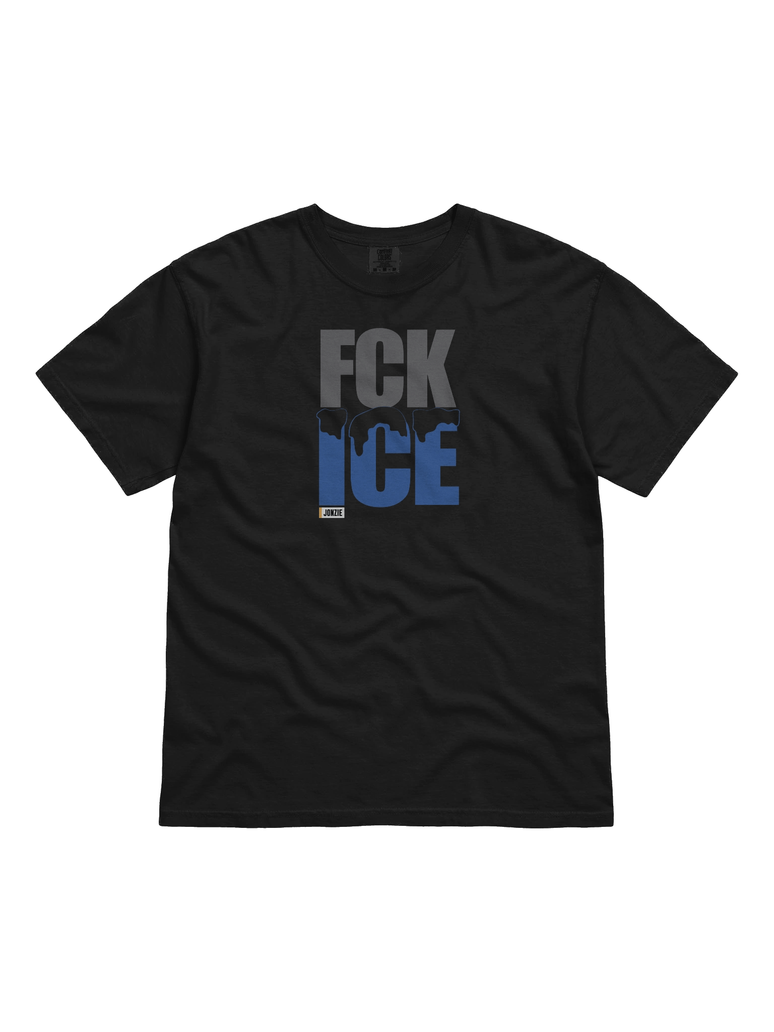 FCK ICE T-Shirt product image (1)