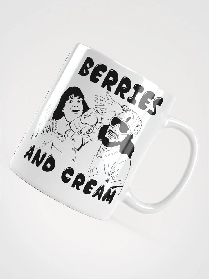 Berries and The Cream - Mug product image (1)