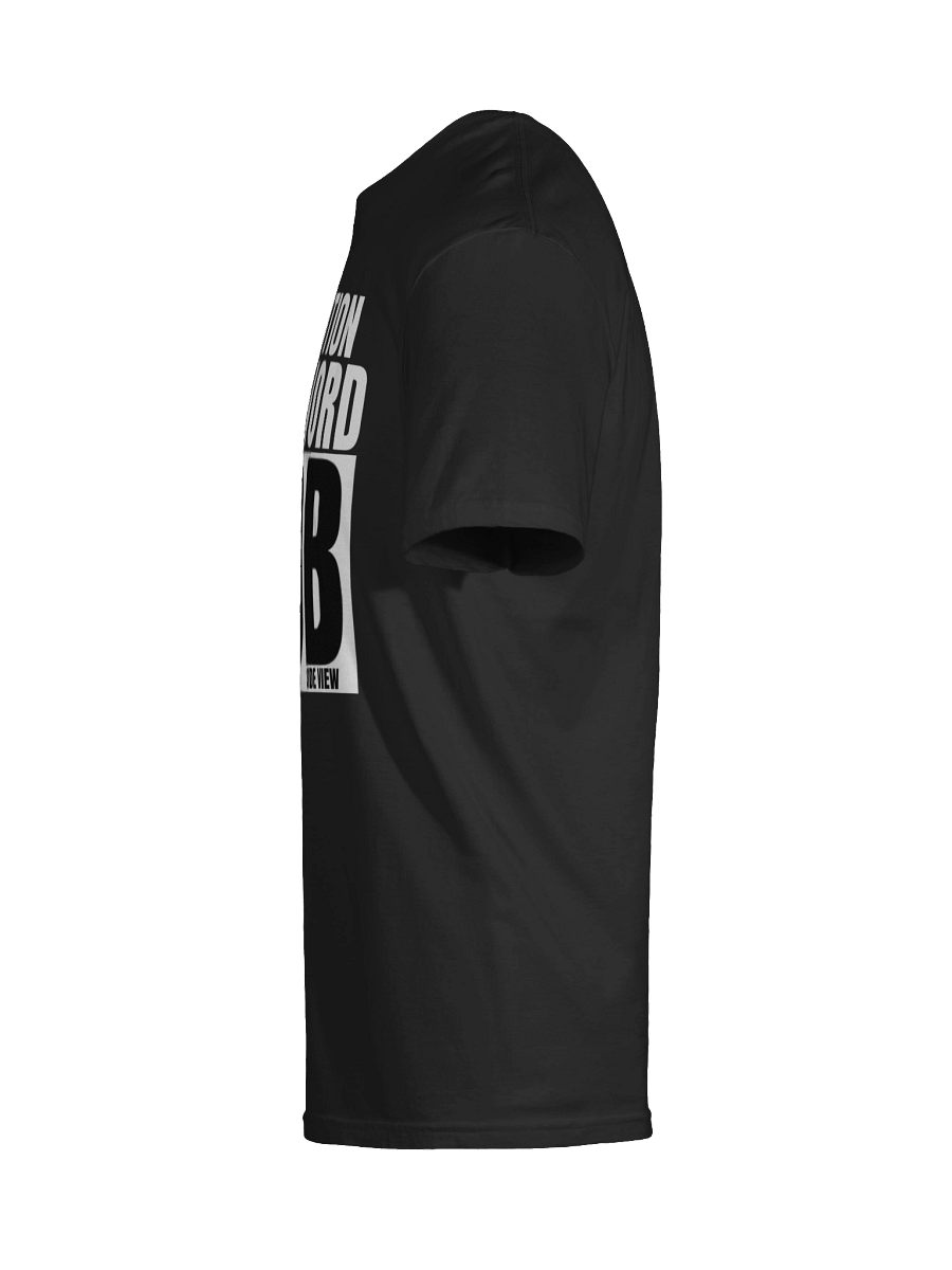 The invention of the word boob Tshirt product image (9)