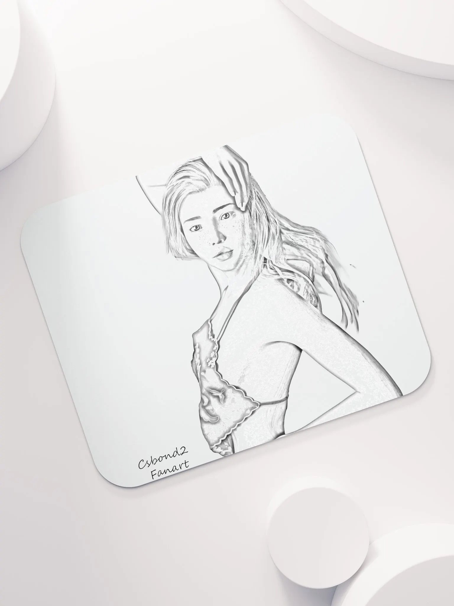 Sara Mouse Pad product image (7)
