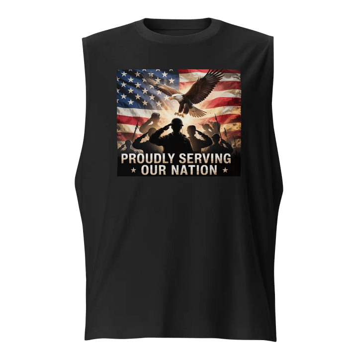 Proundly Service Our Nation product image (1)
