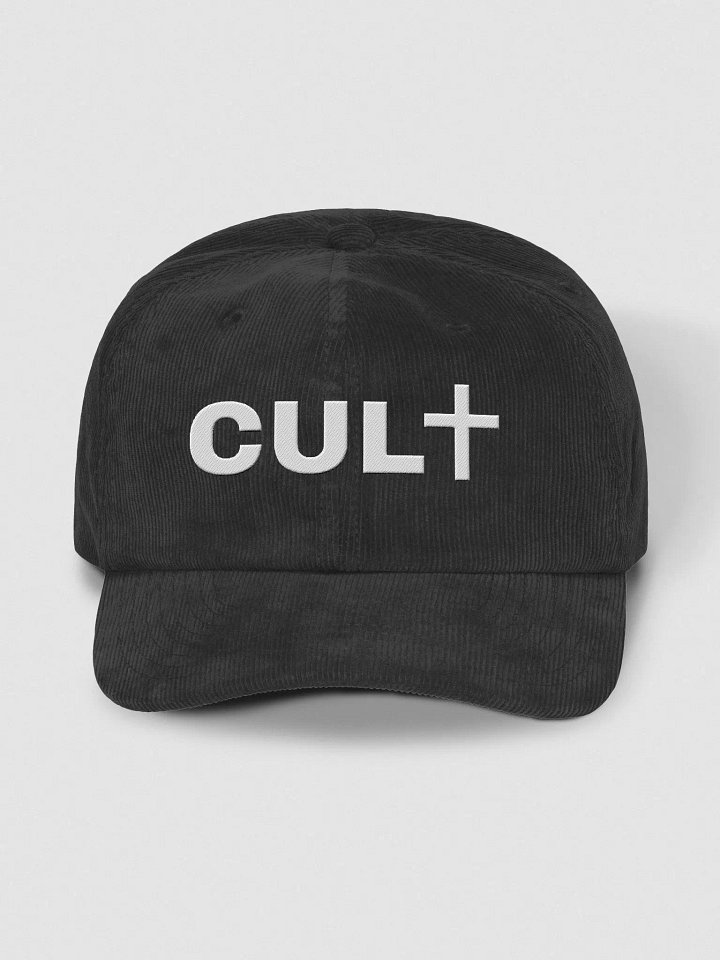 CROSS HAT product image (1)