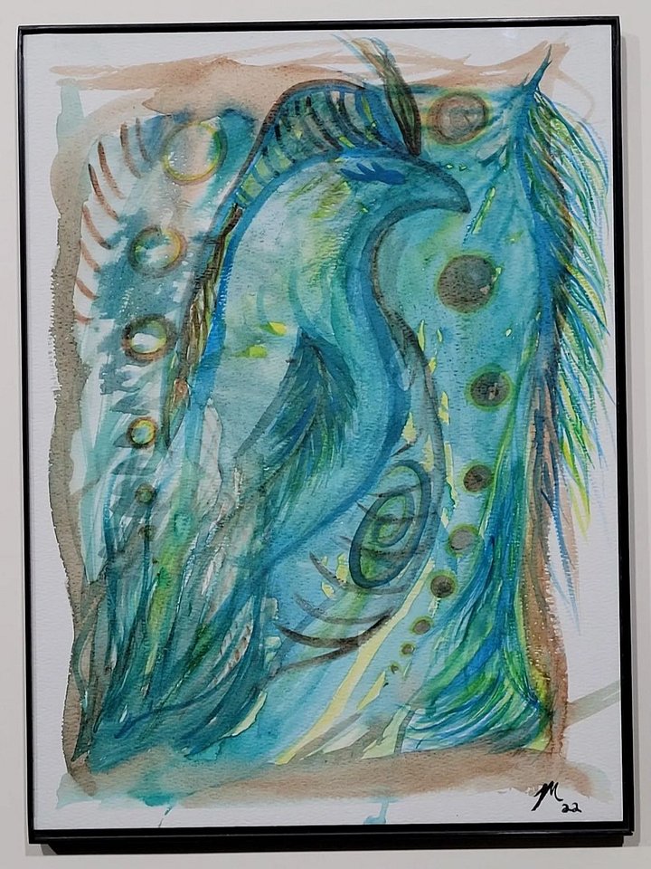 Bird of paradise product image (1)