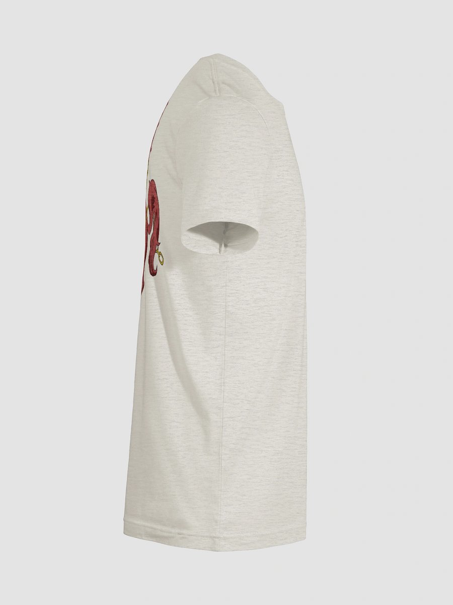 Sanguine Horse Bella+Canvas Lightweight T-Shirt 🇦🇺 🇨🇦 🇪🇺 🇺🇸 product image (84)