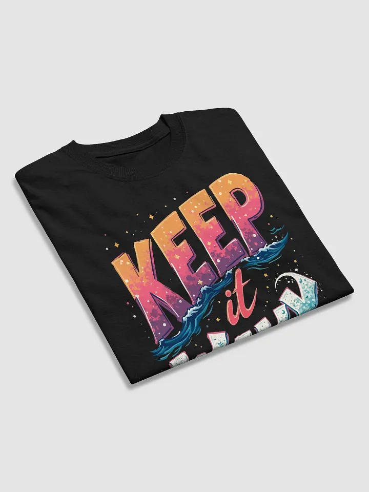 Keep It Wavy T-Shirt product image (2)