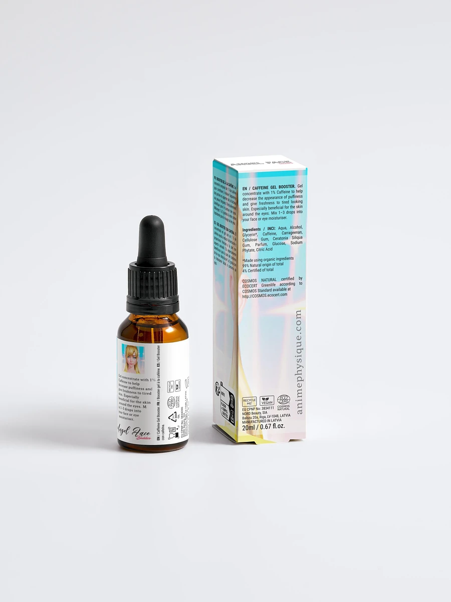 Caffeine Gel Booster by Angelface Baddies 15ml product image (3)
