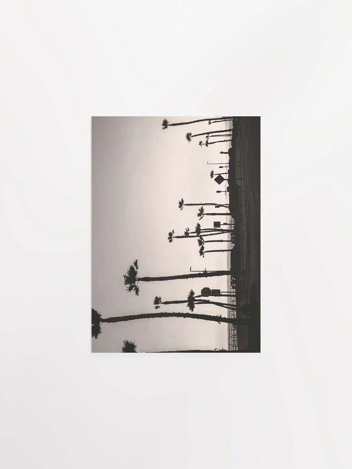 Cali West Coast - Enhanced Matte Paper Poster product image (2)