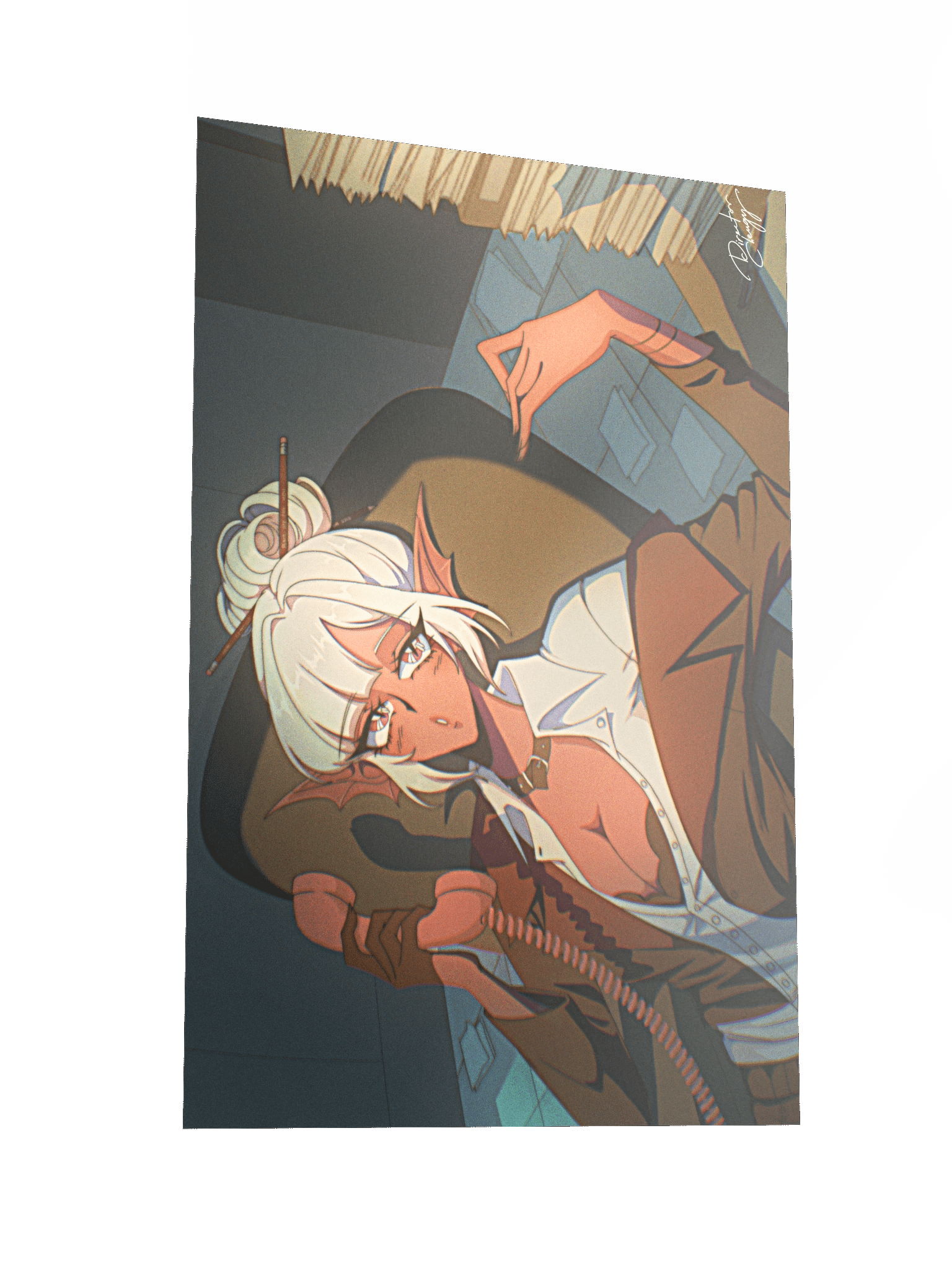 5 to 7 Business Days Print product image (2)