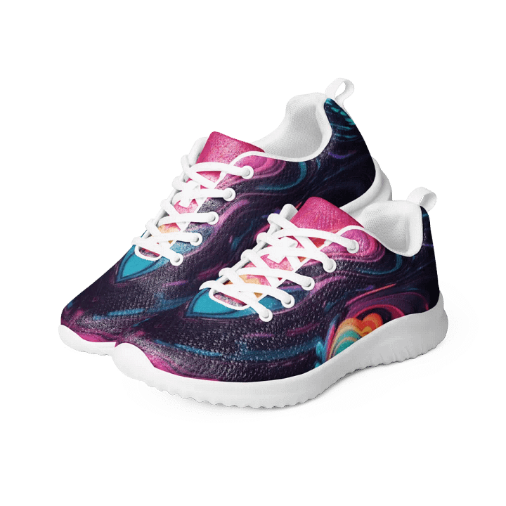 Men's Athletic Sneakers - MaKaz Sneakers No.1 product image (2)