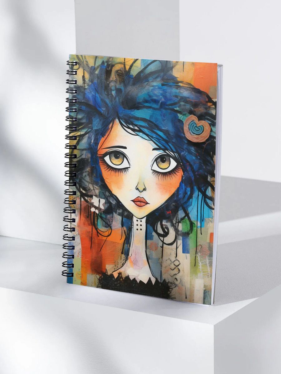 Pamela Paintwell Notebook product image (4)