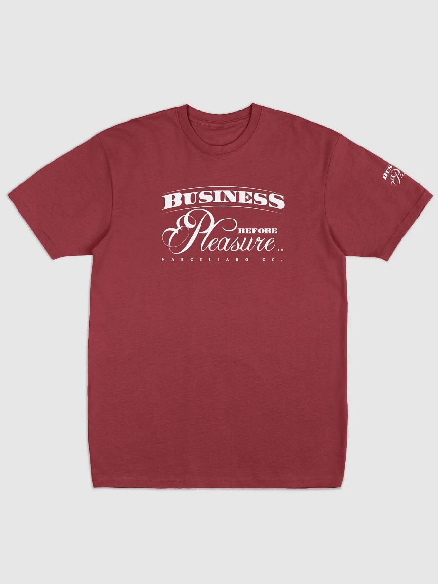 Business before Pleasure Premium Shirt product image (3)