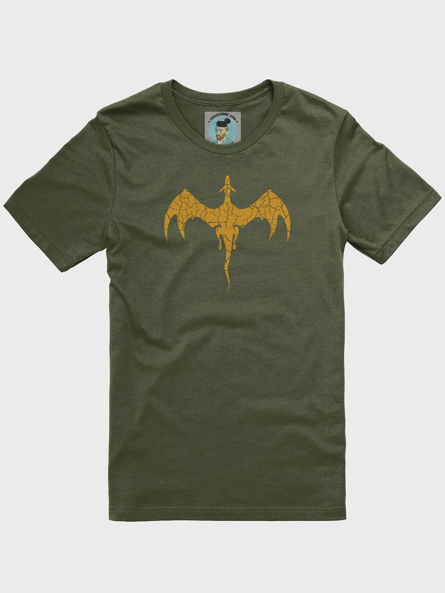 Golden Dragon Unisex T-shirt product image (65)