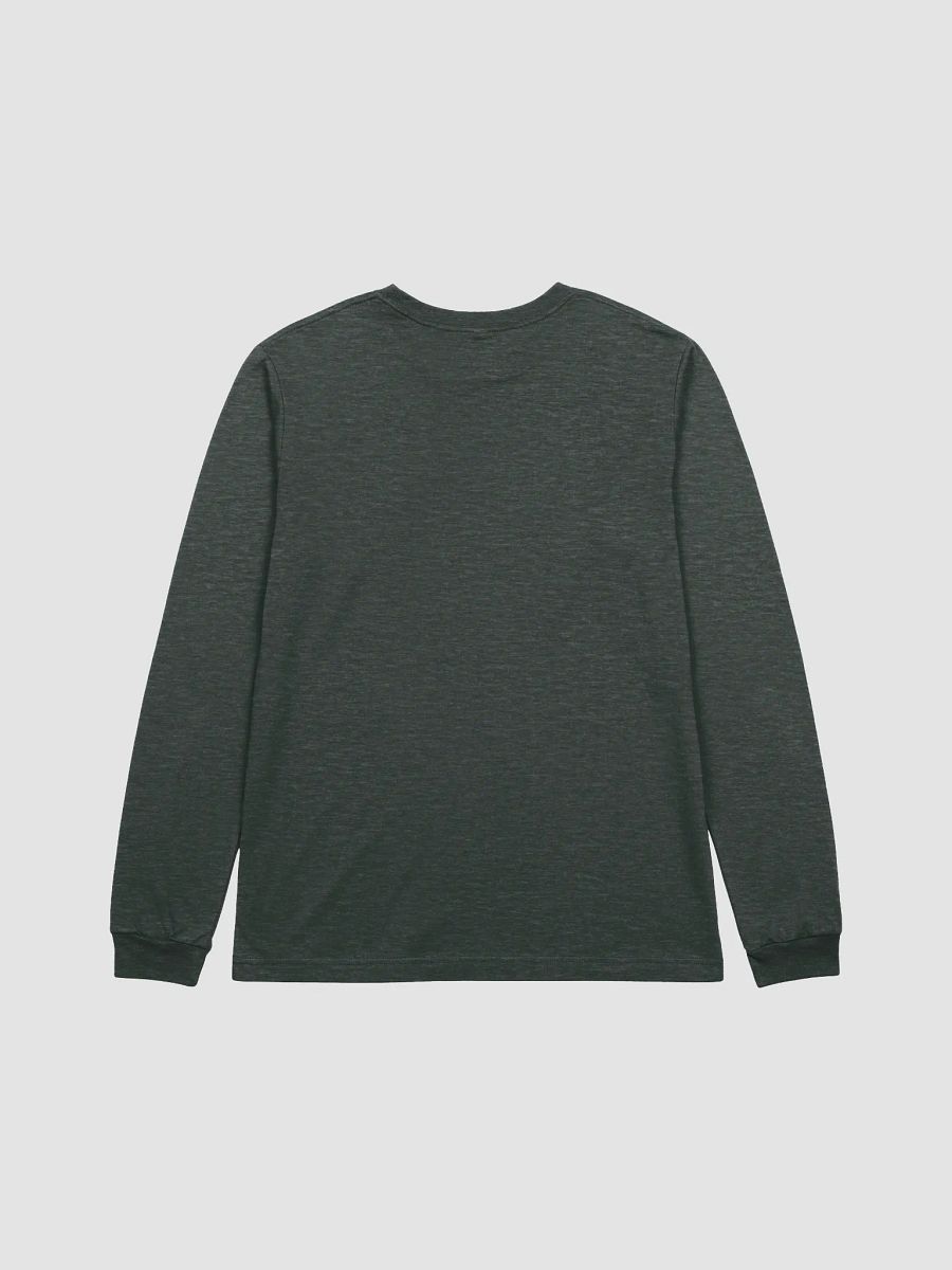 Two Genders Only Long Sleeve Tee product image (2)