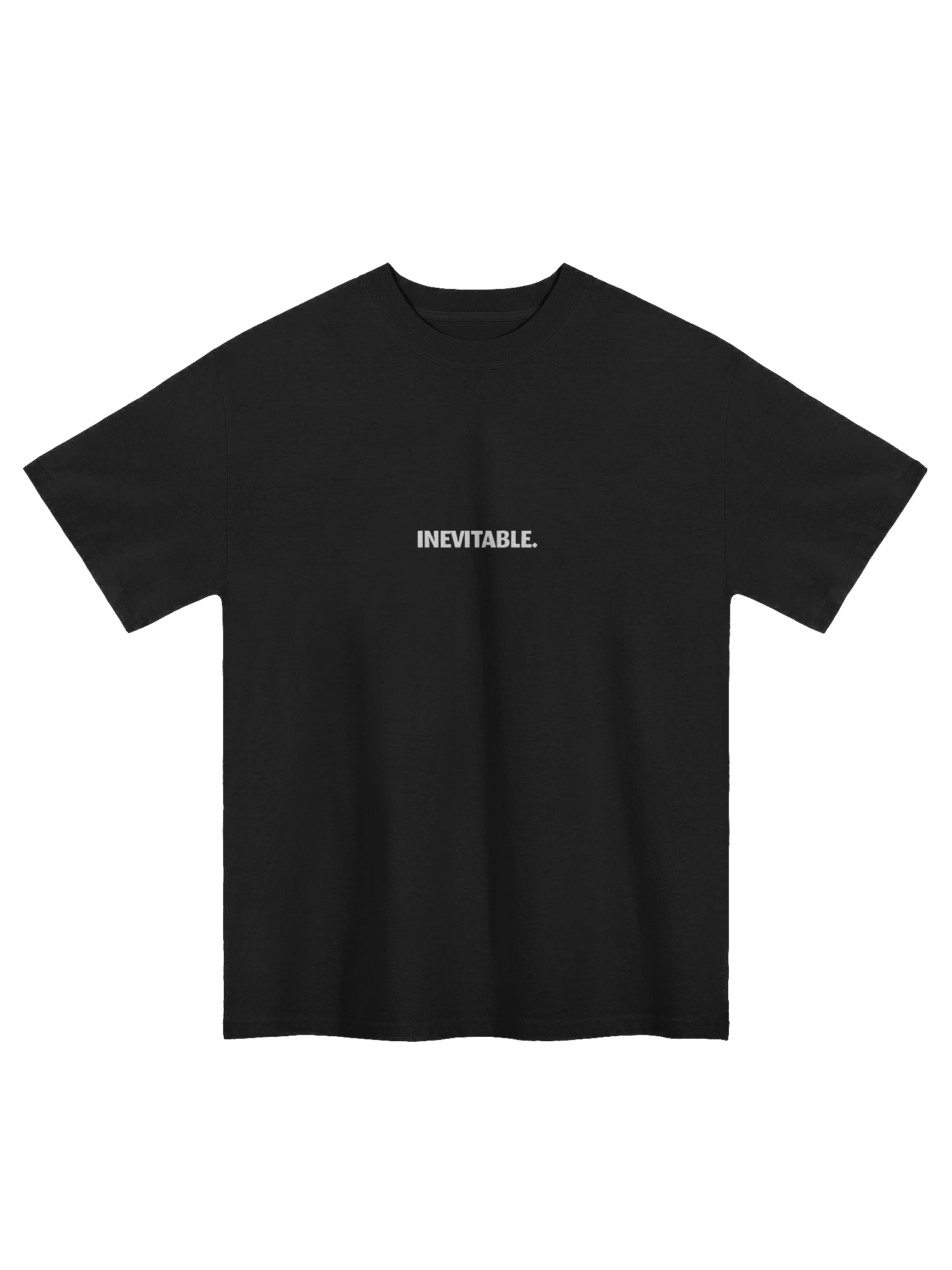 Magigio Death of Chance “Inevitable” Oversized Faded Tee product image (1)