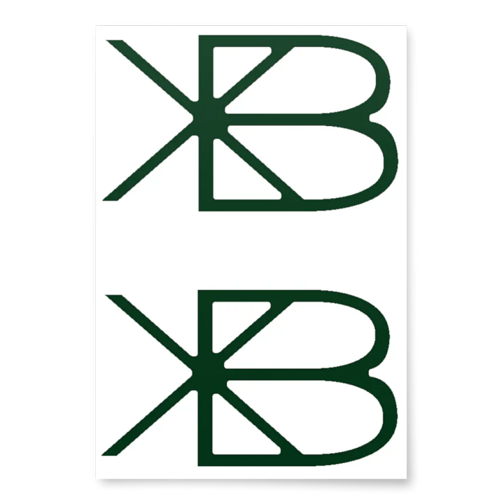 XB Wrapping Paper product image (1)