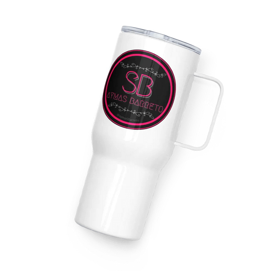 SB Logo Stainless Steel Travel Mug product image (4)