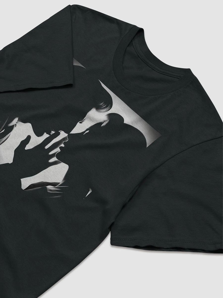 Intimate Noir Love Whisper (Front Print Womens Tee) product image (2)