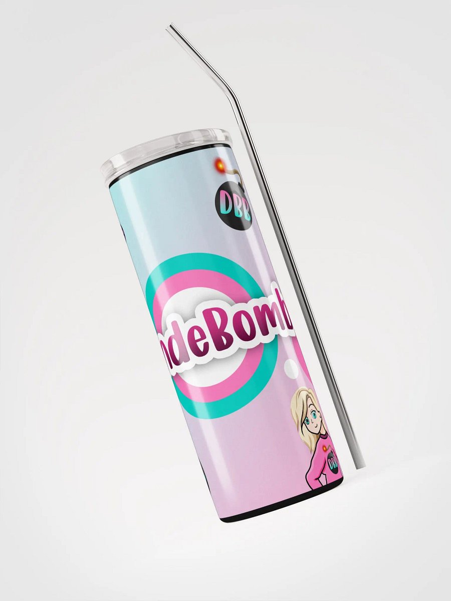 DaBlonderBomber Tumbler product image (3)