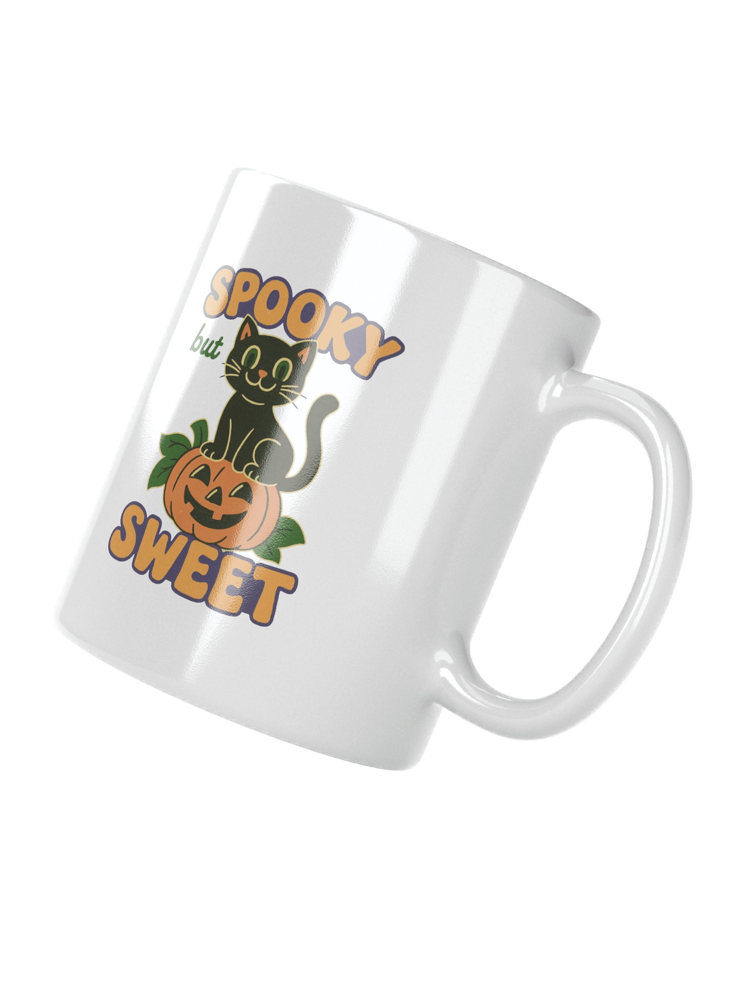 Bats About Coffee – Halloween Coffee Mug product image (9)