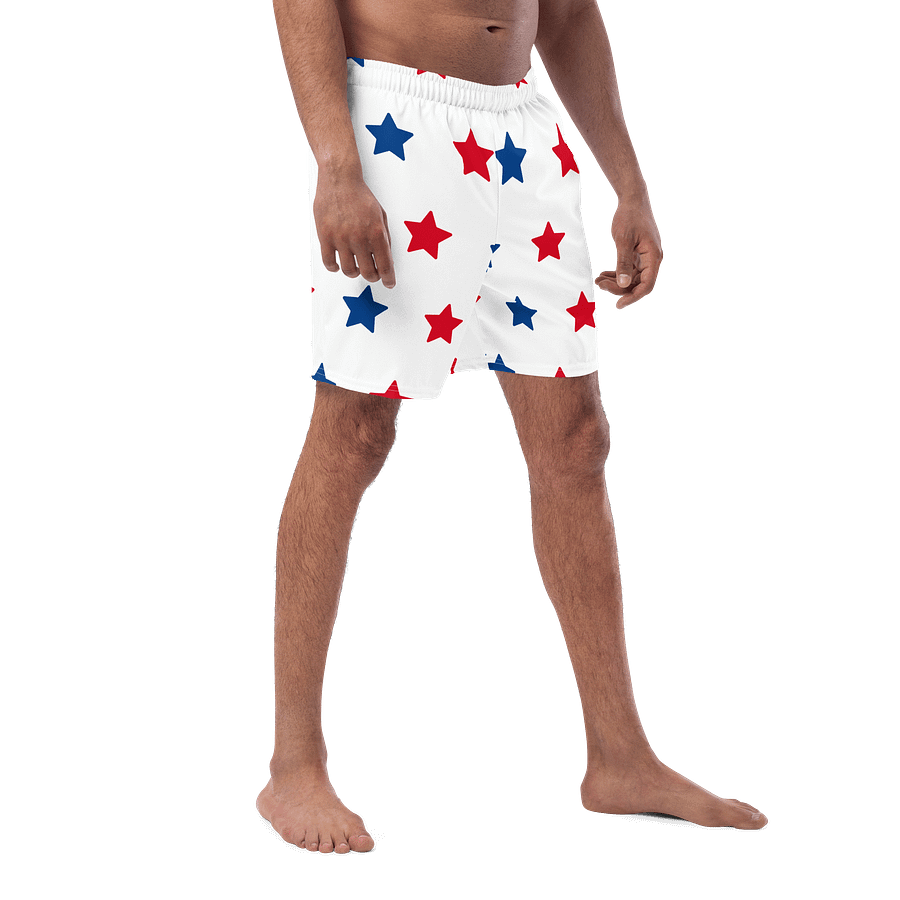 Star Paradise Swim Trunks product image (3)