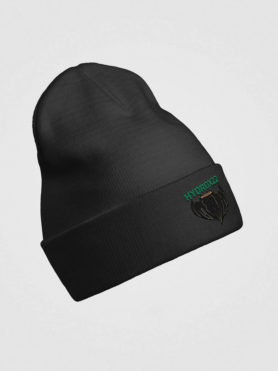 Hydrox Beard Beanie product image (6)