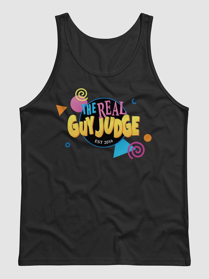 Retro RGJ Tank product image (3)