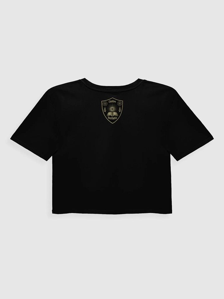 Morality Crop Top product image (2)