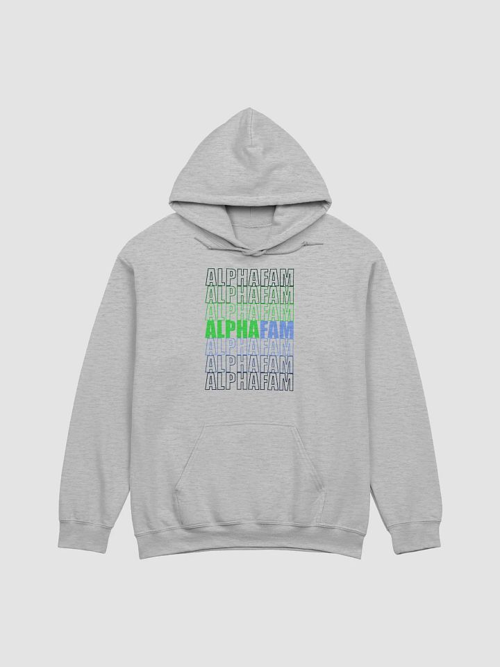 I LOVE ALPHA FAM 3000 product image (1)