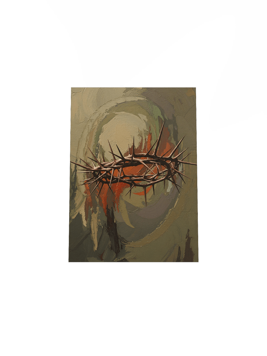 The King's Crown of Suffering Poster product image (31)