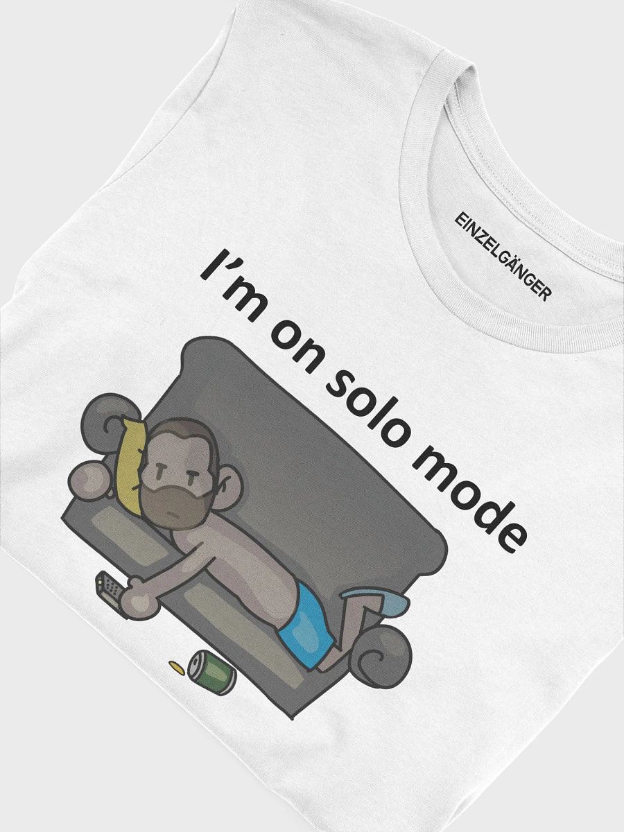 I'm on solo mode product image (5)