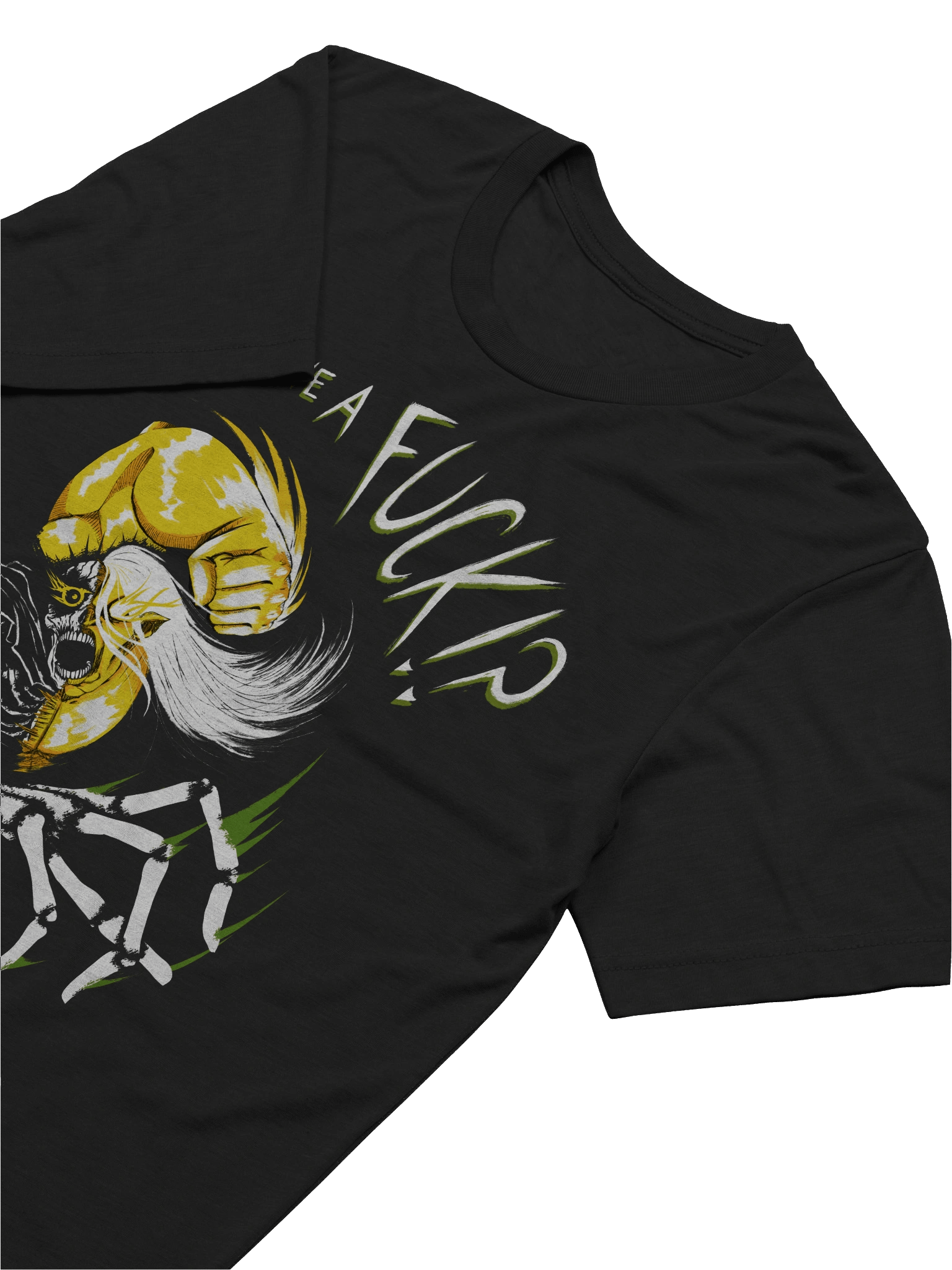 IRIS - Birth From Exile (Do You Think I Give A F@!k) Shirt product image (6)