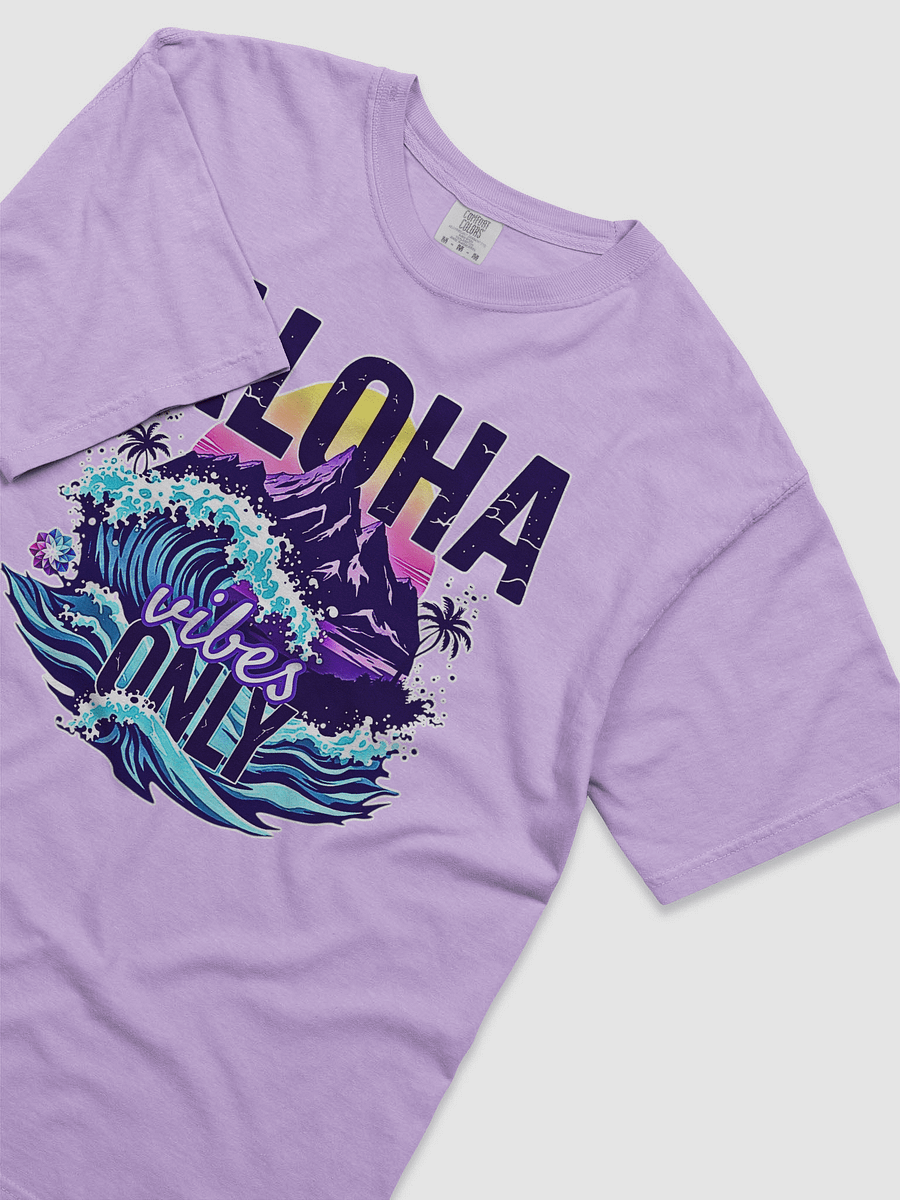 Shaka Aloha Vibes Cotton T-Shirt product image (26)