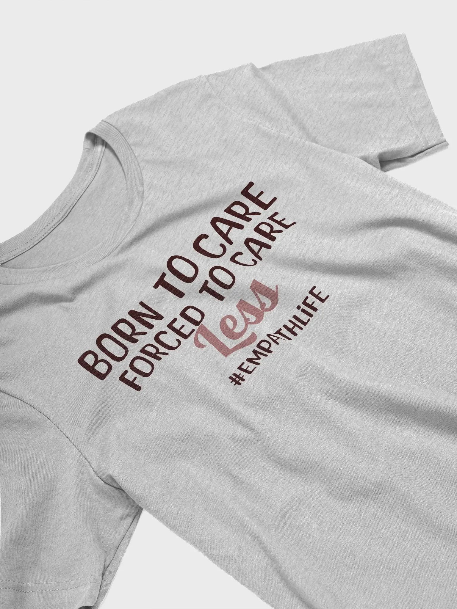 Funny Sarcastic Empath Life T-Shirt product image (5)