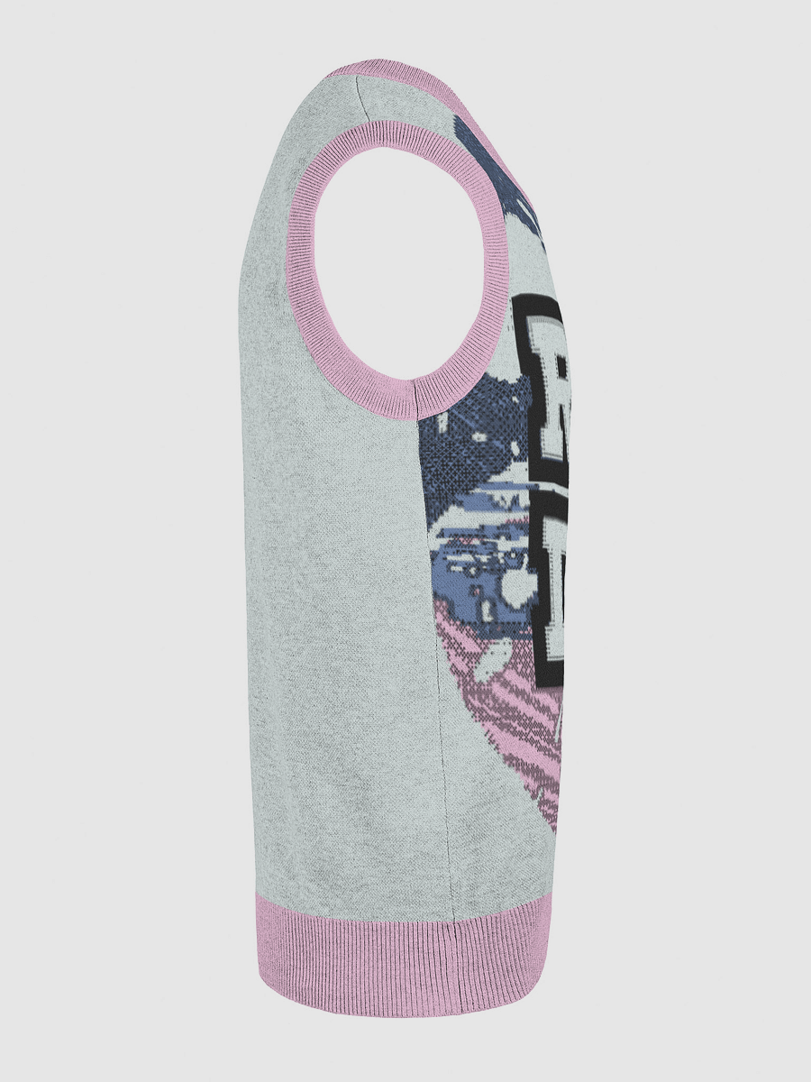 RAIN DRIP V-Neck Vest product image (24)