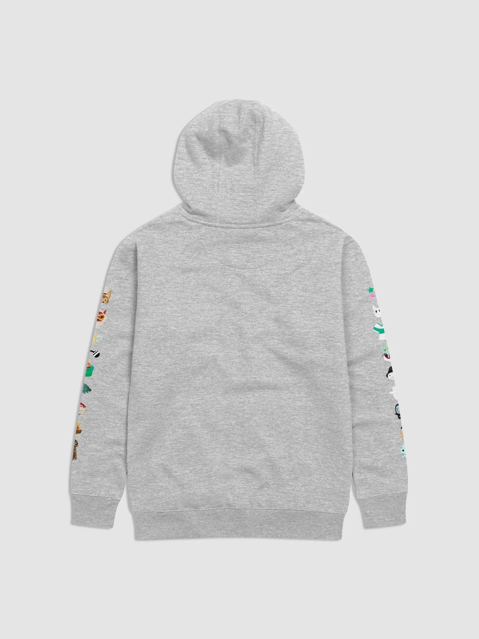 Anime love Hoodie product image (8)