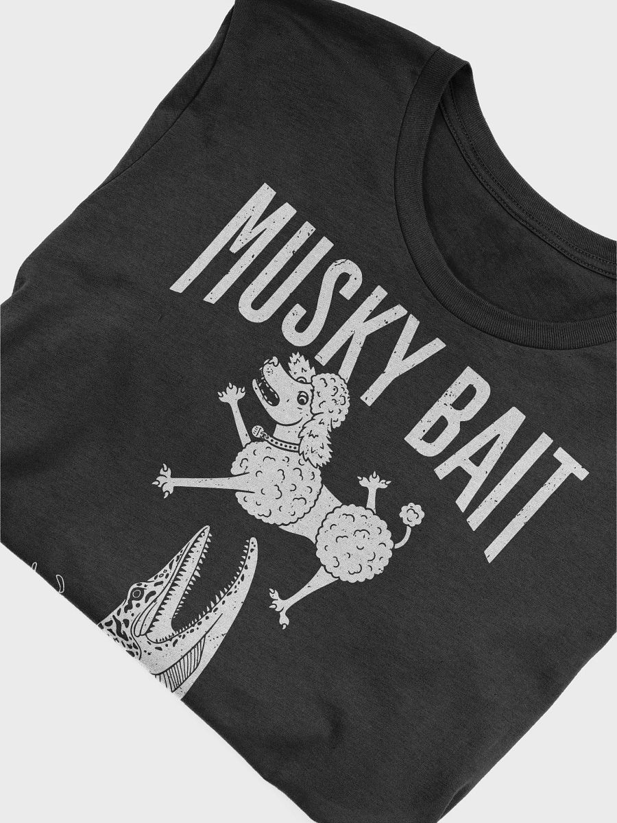 Musky Bait T-Shirt product image (5)