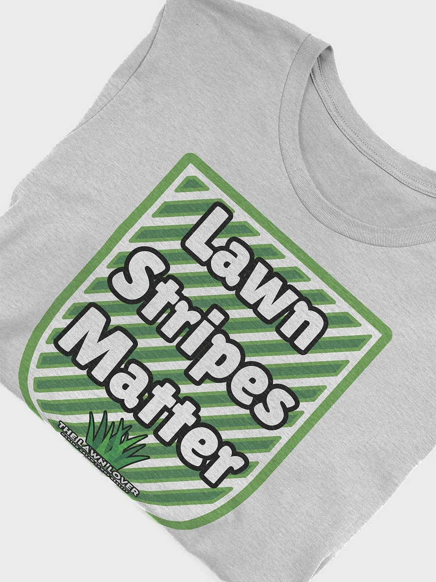 Lawn Stripes Matter Tee product image (3)