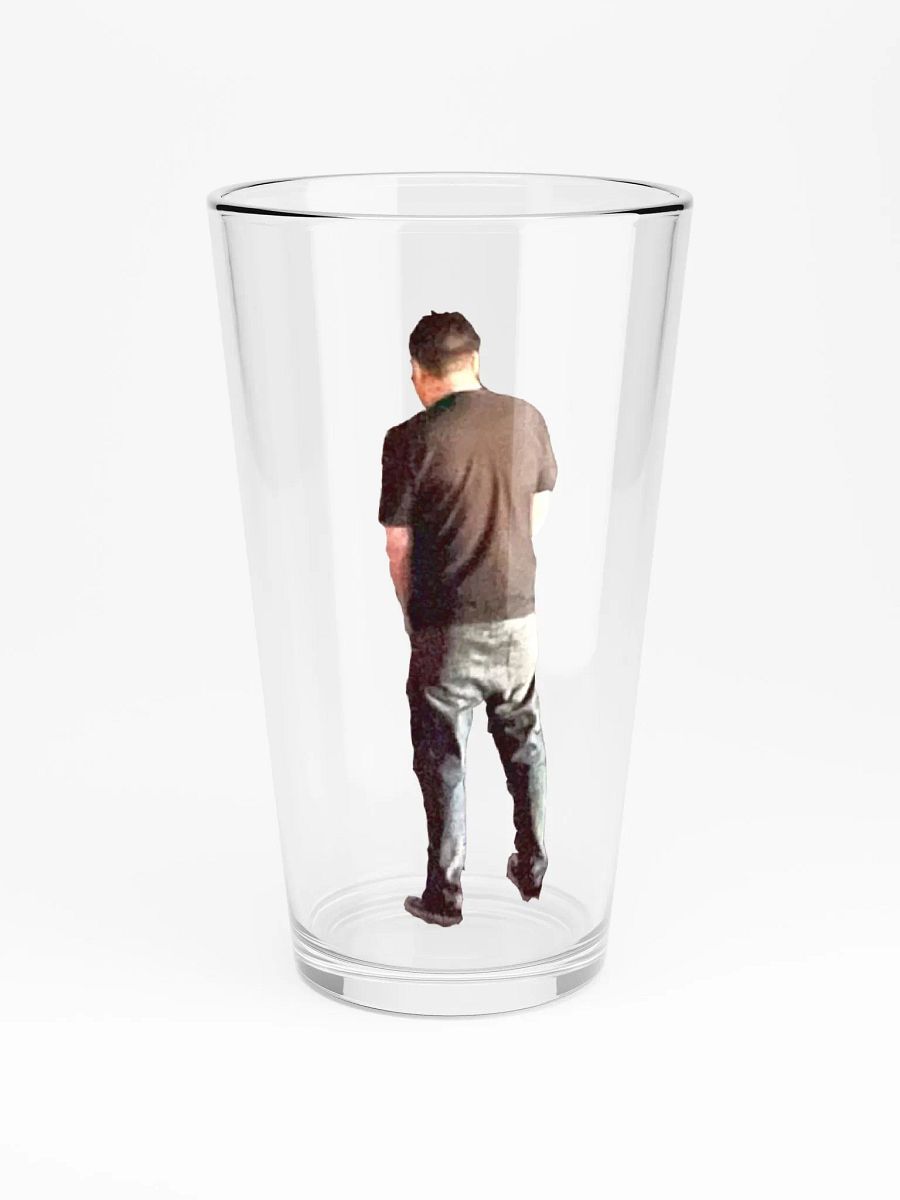 JOSH PEE PINT GLASS product image (3)