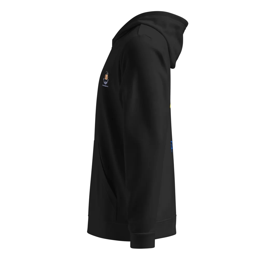 Techs pull over hoodie - Fleece Adidas product image (4)
