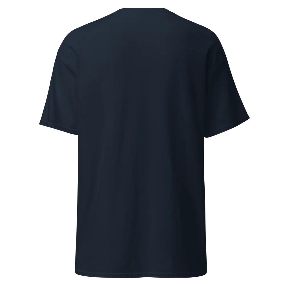Hanging Pawns embroidered logo T-shirt product image (10)