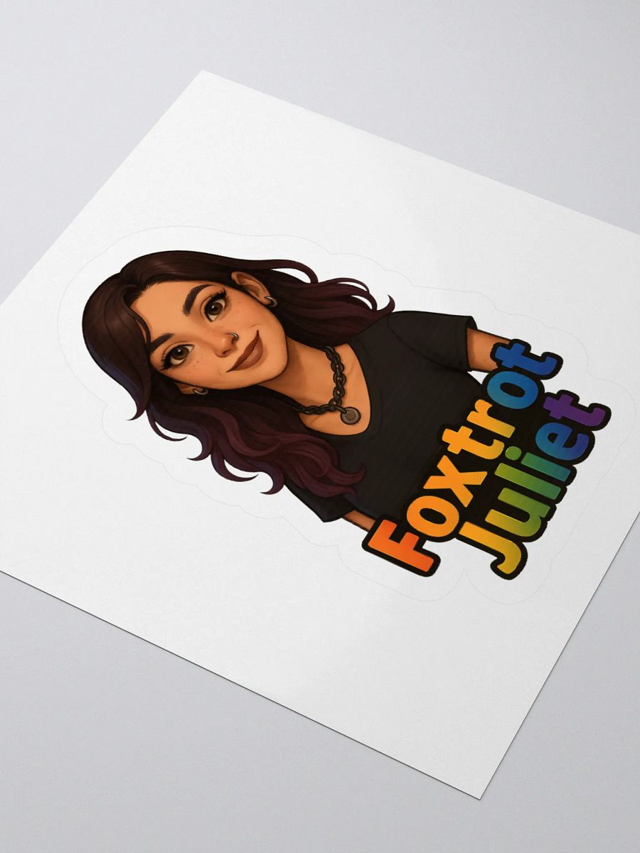 Smiling Foxtrot Juliet product image (3)