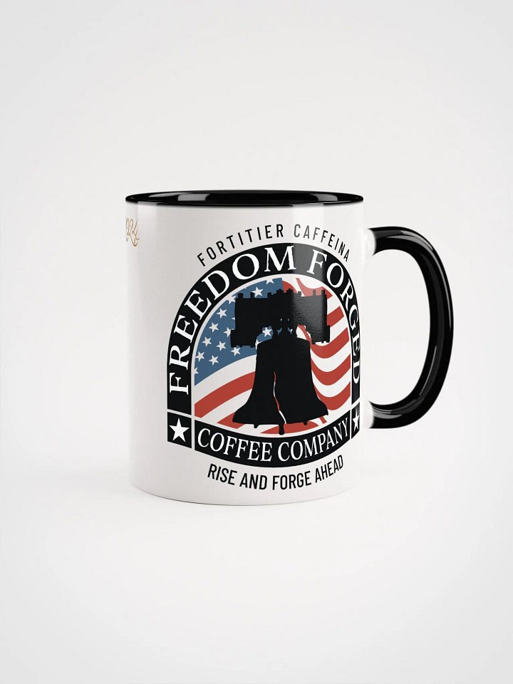 Freedom Forged Coffee Company - Limited Edition 2024 Mug product image (1)