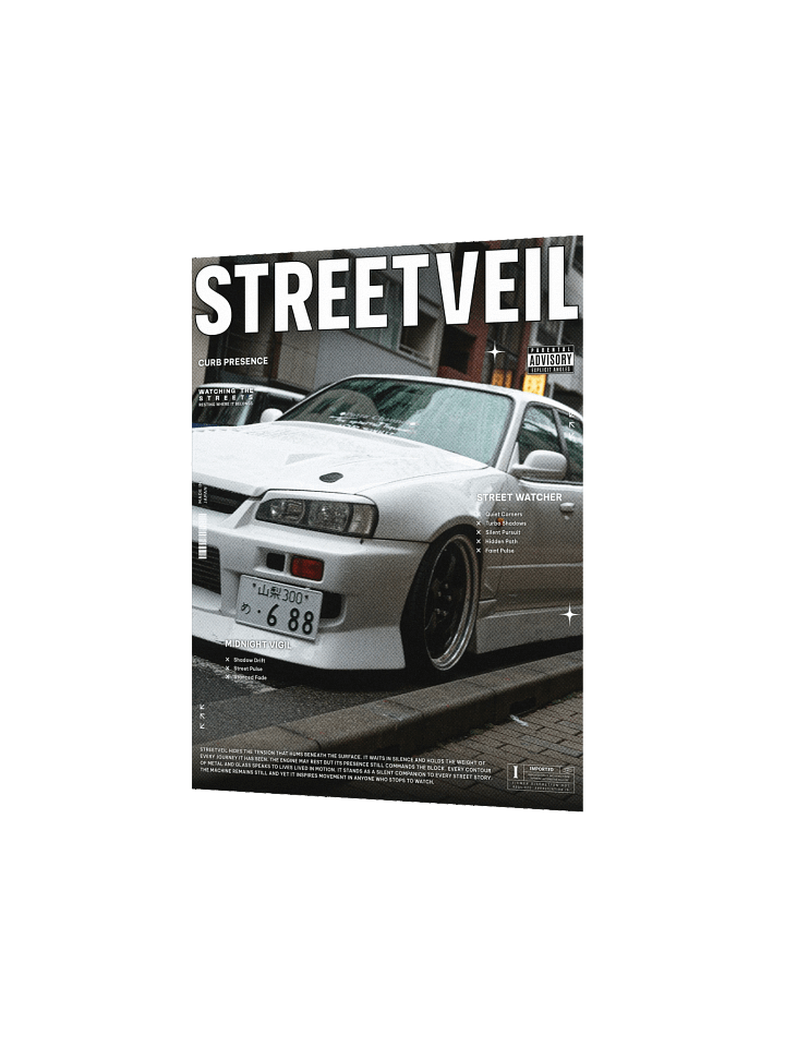 Streetveil Poster product image (2)