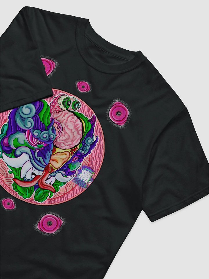 Yokai Migraine: Econscious Unisex Organic T-Shirt product image (2)