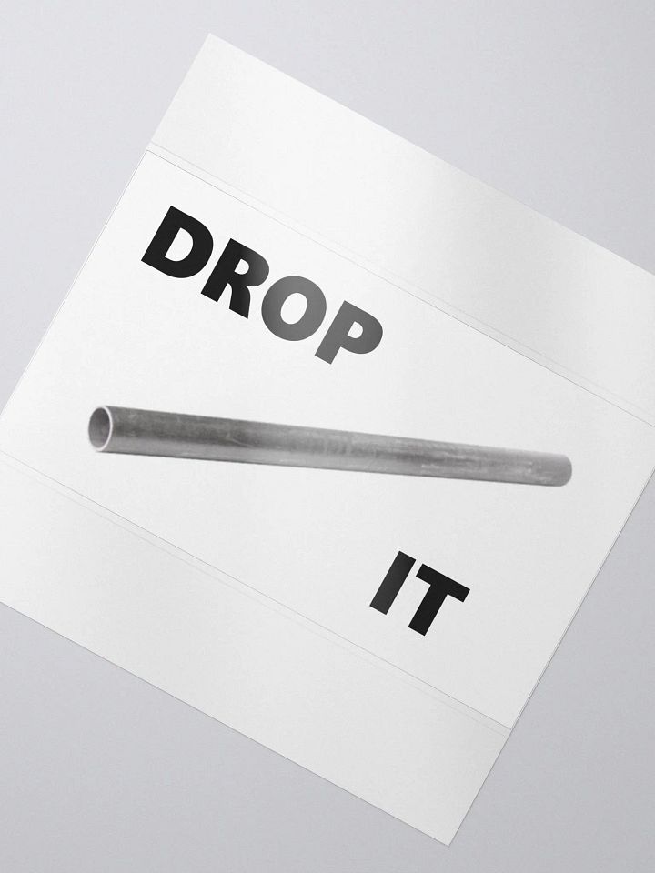 Pipe Sticker product image (2)