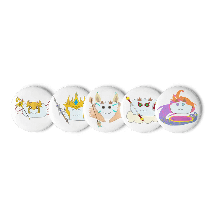 Off-Meta Supports Pin Set product image (1)