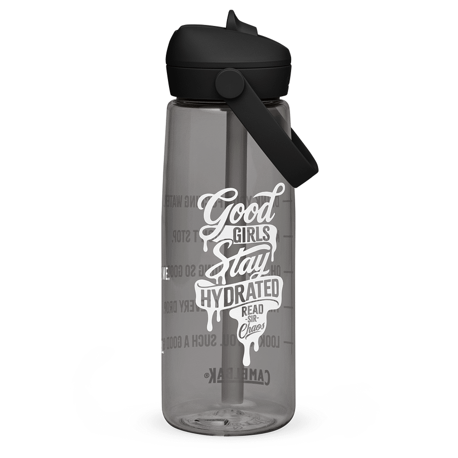 Good Girls Stay Hydrated - Black Camelback product image (2)