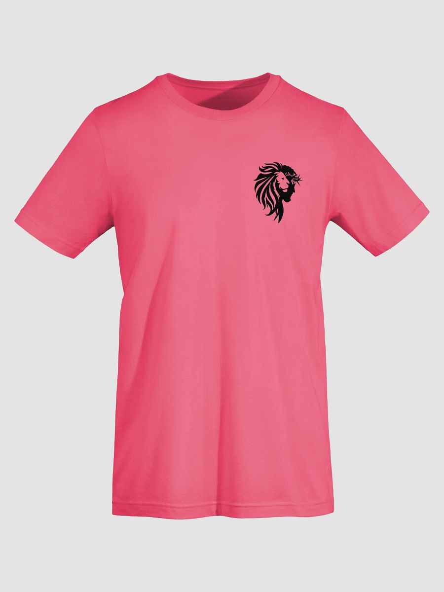 Midnight Black Unisex T-Shirt product image (7)