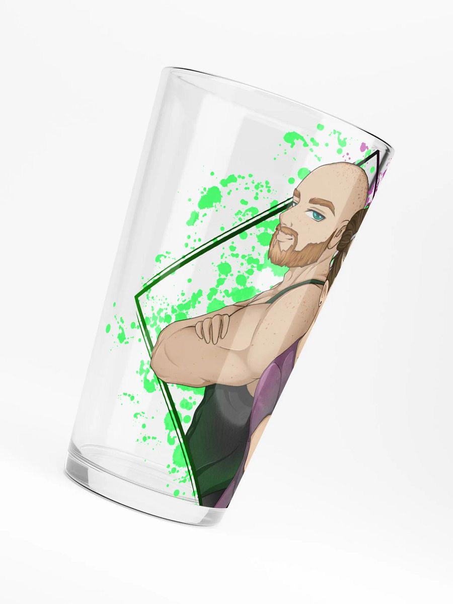 Hyde & Jekyll Pint Glass product image (6)
